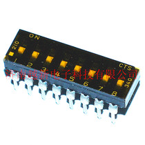 Spot 8-bit DIP switch CTS 210-8lpst US CTS DIP switch 210-8s imported 210-8