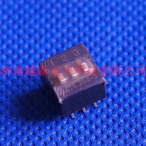 CTS 204-3STR 204-3 Patch dip switch CTS 204-3ST USA CTS dip switch