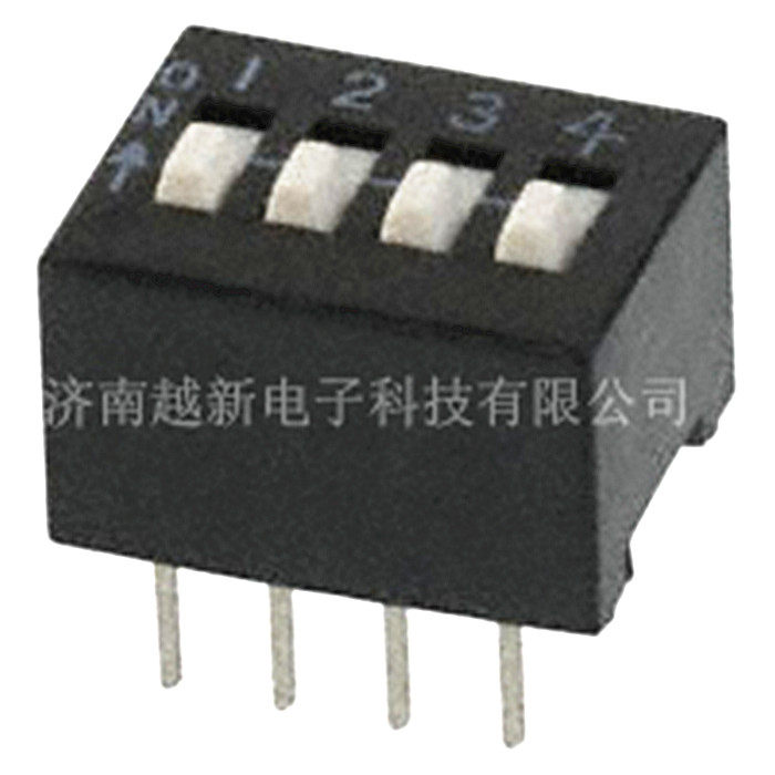 Spot CTS 208-4S American CTS dip switch DIP switch 4-bit dip switch 208-4S Import