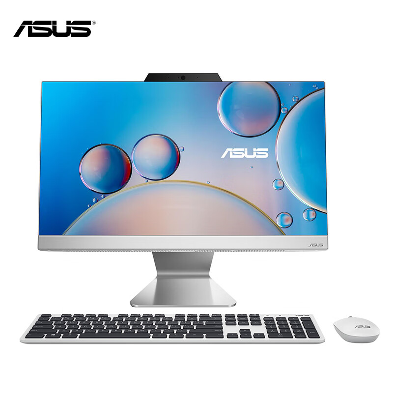 SUSTech's Falcon V5 all-in-one Cool Rui 12 Generation i3i5 HD 24 inch large screen Front Desk Home Office Games Computer-Taobao