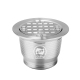 máy pha cà phê drip Đức nhập khẩu máy pha cà phê Nespresso Essenza Nestle mới C30 hai năm bảo hành - Máy pha cà phê máy pha cafe espresso