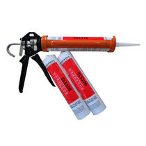 Shirim Rubber Industry Manufacturer Food Grade Sealant Transparent Waterproof Oil Resistant Food Machinery Sealant Hot Pin