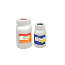 Shilin environmental protection transparent wood glue tea tray solid wood furniture large board table crack repair wood glue SL3601