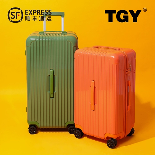 Сверхлегкий брендовый вместительный и большой универсальный чемодан, популярно в интернете, 32 дюймов, 40 дюймов