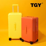 Сверхлегкий брендовый вместительный и большой универсальный чемодан, популярно в интернете, 32 дюймов, 40 дюймов