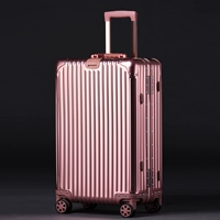 Классический, розовое золото