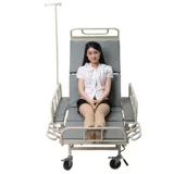 助邦 Кровать для инвалидных колясок с двойным использованием медсестер.