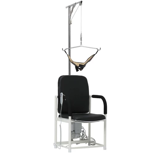 助邦 Шейный подтягивающий стул Электрический дом медицинский шейный спондилоз Специальный тяга