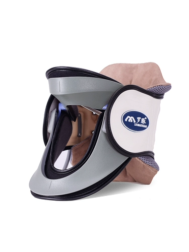 罗脉 Шейное тяговое устройство Домохозяйственное медицинское управление терапии растягиваемой терапии Igerous Correction коррекция