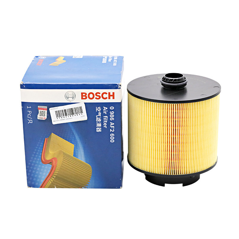 Bosch Air Filter Element 0986Af2600 Suitable for 05-11 Audi A6L