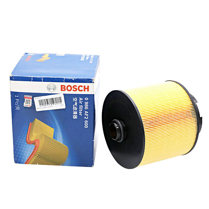 Bosch Air Filter Element 0986Af2600 Suitable for 05-11 Audi A6L