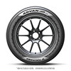 245/45R19 102W XL Yokohama Tires Advan Db V553 Tmall Auto Genuine Product