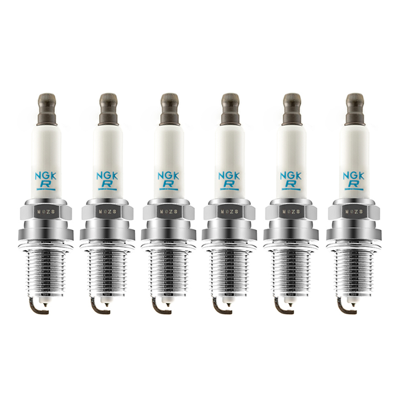 Ngk Double Platinum Spark Plug Pfr7S11Eg 97610 Suitable for Audi A6L/A7/A8L 6-Pack Ngk Double Platinum Spark Plug Pfr7S11Eg 97610 Suitable for Audi A6L/A7/A8L 6-Pack