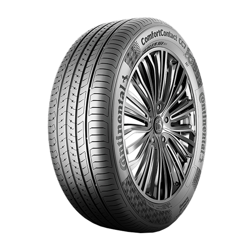 German Continental Tire Cc7 195/60R16 89H Fr Is Suitable for Tiida Sylphy Great Wall C20