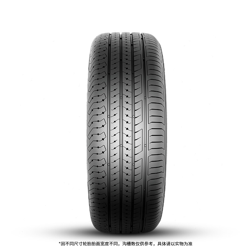 German Continental Tire Cc7 195/60R16 89H Fr Is Suitable for Tiida Sylphy Great Wall C20