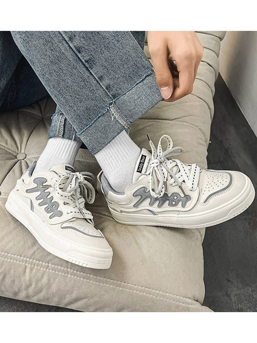 Высокая универсальная спортивная обувь, туфли для отдыха, Гонконг