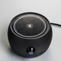 Ren Xin glass cooking tea stove steam cooking teapot small office electric pottery stove expert muted with high power of tea stove