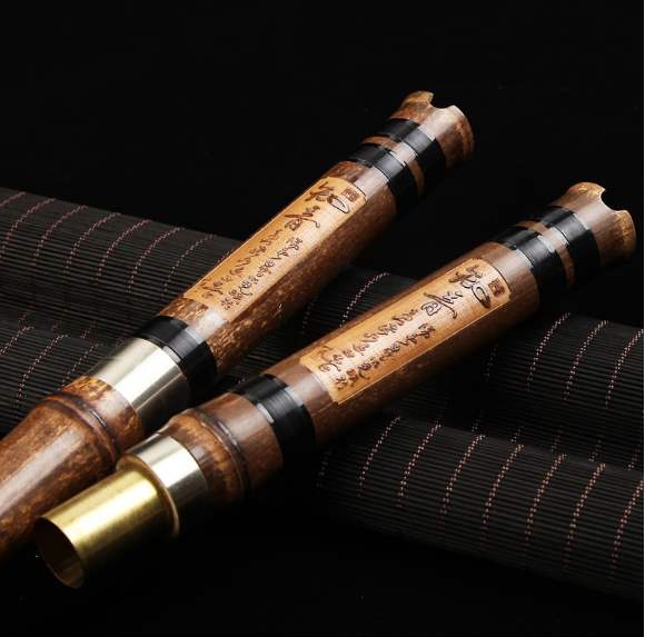 [天 阙] 三 节 grade Lớp tám lỗ tinh luyện 箫 Mushan tạo một lỗ Zizhu nhạc cụ mới bắt đầu Xiao - Nhạc cụ dân tộc đàn cổ cầm