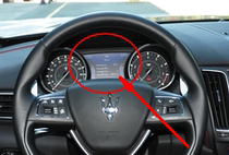 18 Maserati Levante Levante Meter Screen Meter Display Meter LCD Color Screen