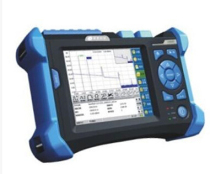 34 OTDR TR600 display 34 OTDR TR600 LCD screen 34 OTDR TR600 screen