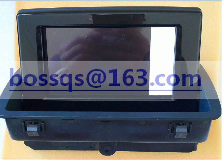 11 years Audi Q3 screen Audi Q3 display Q3 LCD screen display assembly number 8U0919604