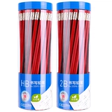 Шестиугольный детский ластик для школьников для детского сада, кисть для рисования, канцтовары, подходит для начинающих, ручная роспись