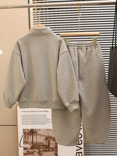 Детская летняя одежда, пуховик, демисезонная удерживающая тепло утепленная толстовка, подходит для подростков