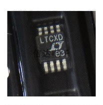 Pat contact LTC4357CMS8 lettering LTCXD package MSOP8 new power monitoring chip