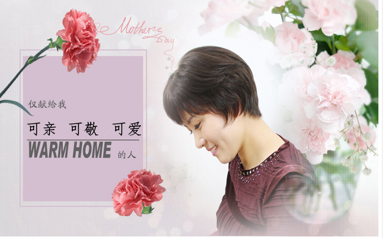 Perruque OTHER   cheveux raides Court - Ref 2610041 Image 6