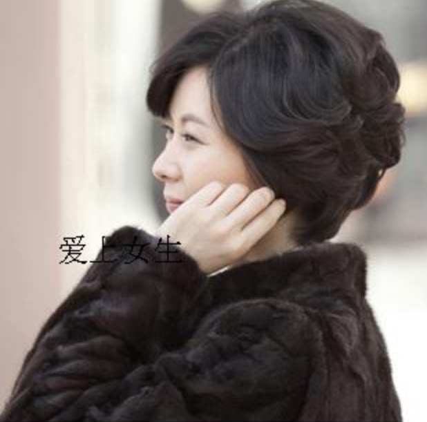 Perruque OTHER   cheveux courts - Ref 2608365 Image 8