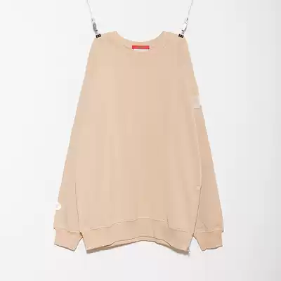 and1 sweater men 2021 spring cotton top men pullover casual coat street sports trend men's round neck thick cotton T