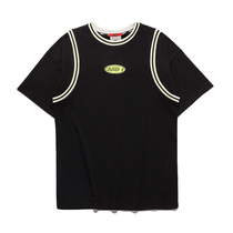 AND1 BALLER comfortable women short sleeve t-shirt women 2021 spring women casual short T-shirt AEB9260