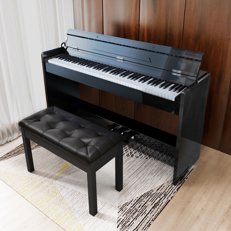 Electronic organ 88-key heavy hammer professional home kindergarten teacher training verification test intelligent adult beginner portable digital piano