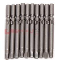 5*60 * H4 0 hexagon socket socket s2 alloy steel electric batch nozzle batch head electric batch nozzle 5mm electric batch head