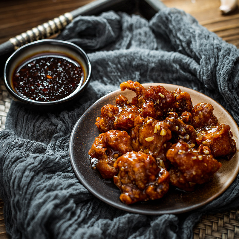 Buy 2 Get 1 Free: Zhan Di Wang Ding Ding Seafood Sauce, Fuzhou Garlic Sauce Seasoning, Garlic Flavor Fresh Garlic Paste Seafood Dip