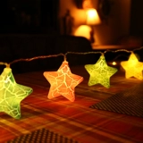 Crack Star Light Strings Commort Commort