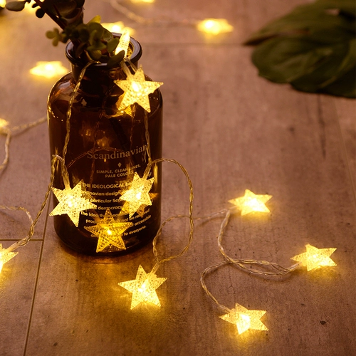 Star Lights Интернет -знаменитость оформление света