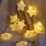 Crack Star Light Strings Commort Commort