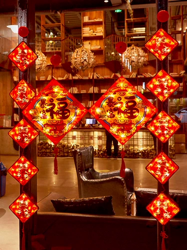 2024 Новый год весенний фестиваль Couple New Creative National Chaochun Dragon Dragon Новый год.