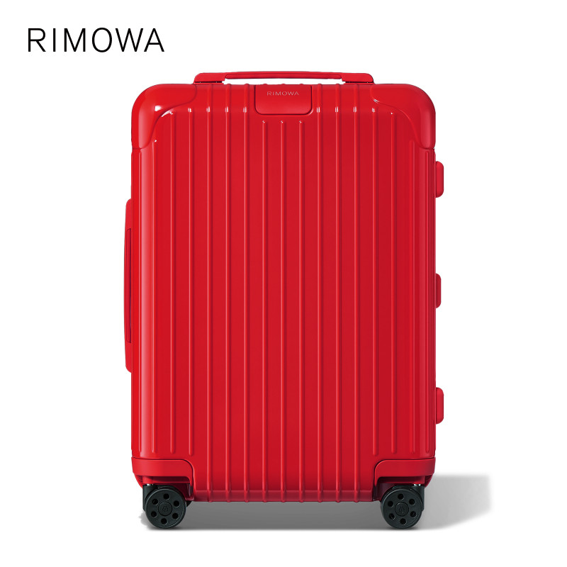 Чемодан Rimowa Essential 21 дюйм красный