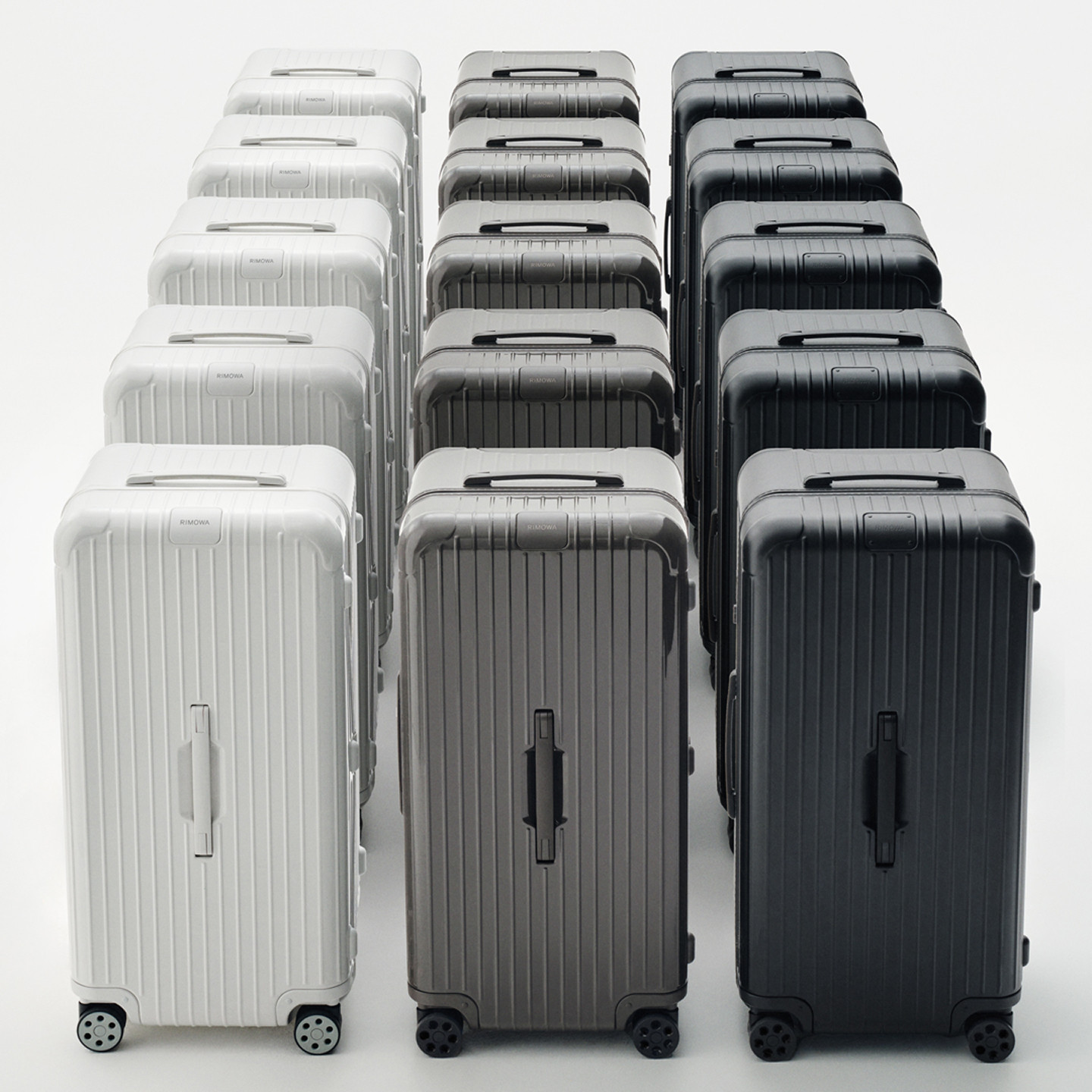 RIMOWA Essential33-дюймовый багажный чемодан на тележке, подарочная коробка для перевозки чемоданов Изображение 1