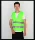 Xây dựng áo phản quang áo vest kỹ thuật xây dựng vườn công nhân vệ sinh an toàn lao động đi đêm quần áo tùy chỉnh in ấn áo phản quang đi phượt