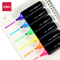 Able color fluorescent pen note pen graffiti pen s600 handwriting bright and striking drawing marker pen