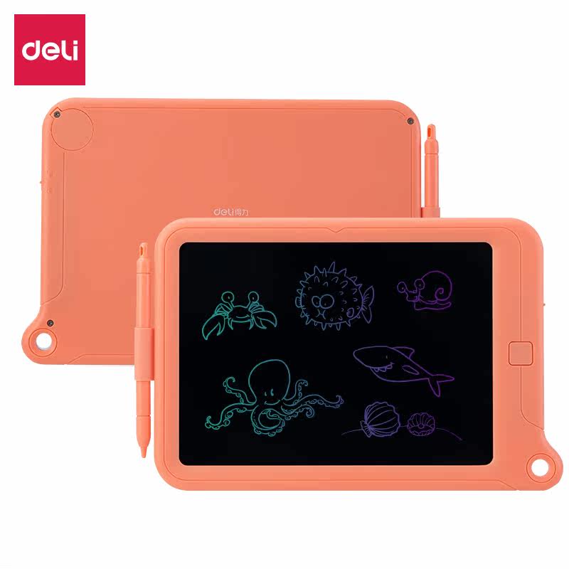 Effective 51001 51004 51005 LCD electronic handwriting board dust-free graffiti children hand-painted electronic blackboard