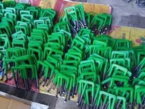 Safety 20mm steel bar 2018 plastic steel climbing ladder cellar foot manhole manhole sand shaft steel diameter cast iron inspection semi-enclosed