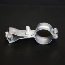 Lantern clamp hanger hoop Hoop hoop jam air pipe hanging code water pipe hanger air conditioning pipe clamp steel pipe screw hanger 16