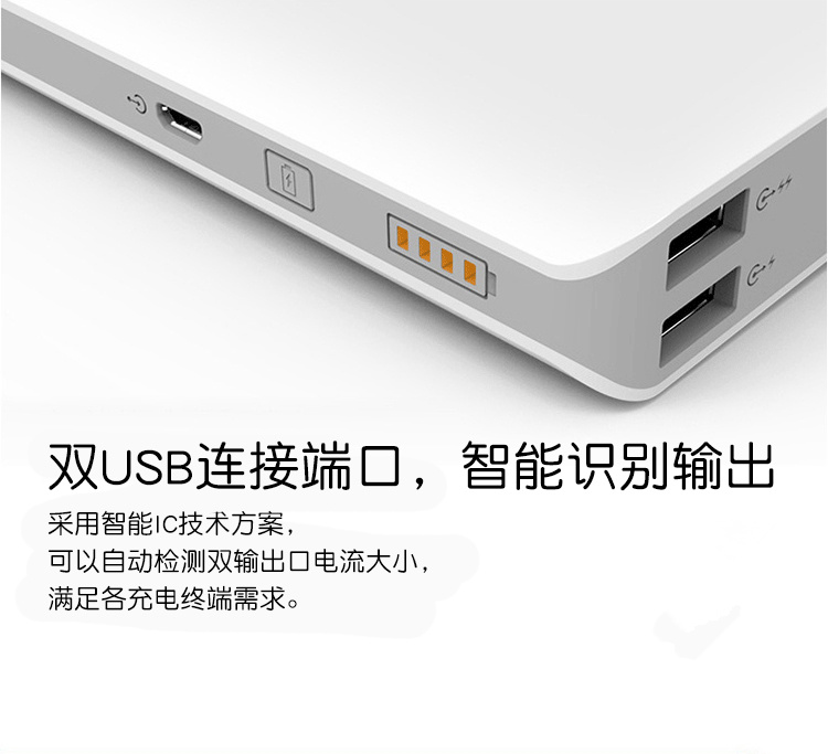 ROMOSS Luoma Shi sạc kho báu 10.000 mA sense4 sạc di động nhỏ gọn thông minh kép đầu ra USB điện thoại di động 10000 phổ điện thoại di động thiết kế logo nhanh đỏ chữ tùy chỉnh - Ngân hàng điện thoại di động sạc dự phòng xiaomi 20000mah gen 