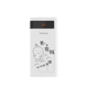 ROMOSS / Luoma Shi Bảo 30.000 mA sạc dung lượng cao di động phổ biến điện thoại di động 30.000 Typec hai chiều sạc nhanh điện thoại sạc phổ quát và đèn flash ảnh tùy chỉnh thiết kế logo chữ - Ngân hàng điện thoại di động