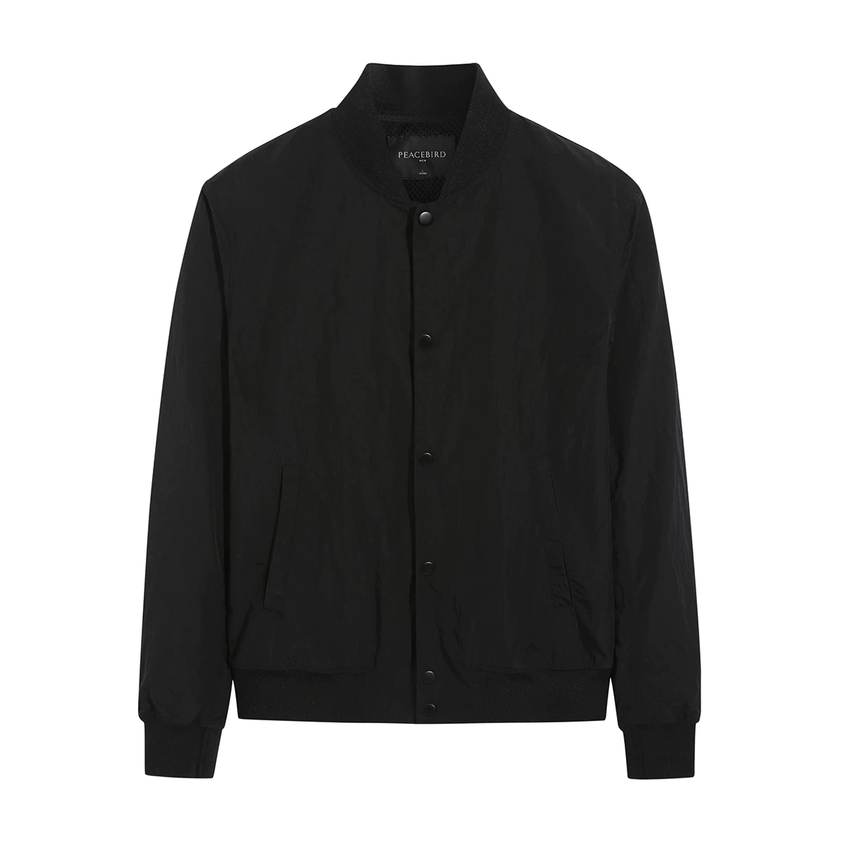 Мужская весенняя бейсболка стиль куртка с вышивкой