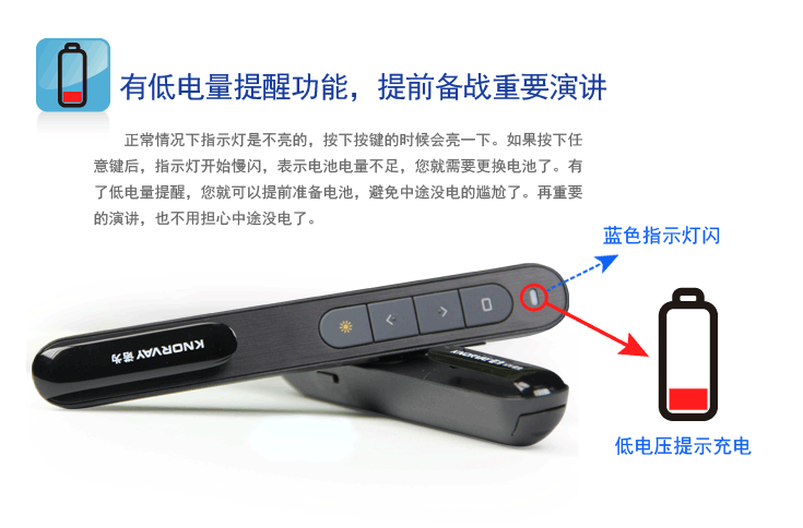 Telecommande - pointeur laser - Ref 384197 Image 24